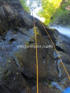 R2 - Barranc de Riqüerna Inferior - Capdella - RocJumper