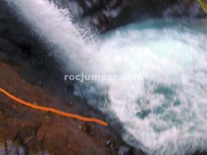 R2 - Barranc de Riqüerna Inferior - Capdella - RocJumper