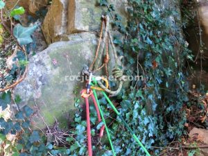 R10 - Torrrent de les Cavorques Integral - Sant Privat d'en Bas - RocJumper