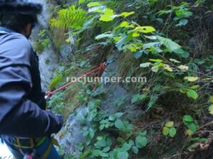 R4 - Barranc de Riqüerna Inferior - Capdella - RocJumper