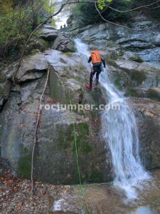 R10 - Torrrent de les Cavorques Integral - Sant Privat d'en Bas - RocJumper