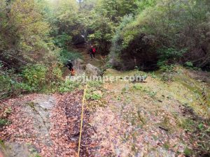 R11 - Barranc de la Riera de Clarà - Avià - RocJumper