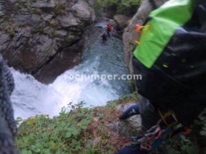 R4 - Barranc de Riqüerna Inferior - Capdella - RocJumper