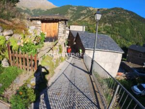 Retorno - Barranc de Riqüerna Inferior - Capdella - RocJumper