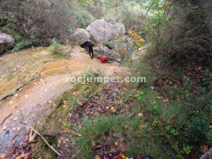 R13 - Barranc de la Riera de Clarà - Avià - RocJumper