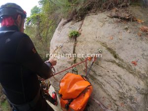 R14 - Barranc de la Riera de Clarà - Avià - RocJumper