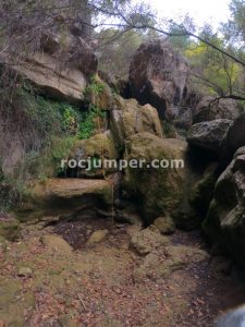 R14 - Barranc de la Riera de Clarà - Avià - RocJumper