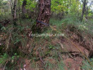 R16 - Barranc de la Riera de Clarà - Avià - RocJumper