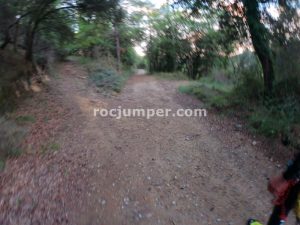 Retorno - Barranc de la Riera de Clarà - Avià - RocJumper