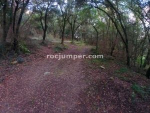 Retorno - Barranc de la Riera de Clarà - Avià - RocJumper