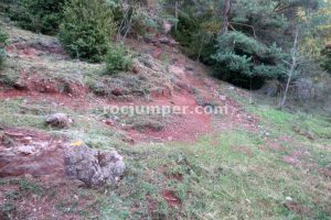 Sendero - Torrent de Portelleta - Bruguera - RocJumper