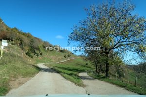 Acceso - Torrent de Coll de Pal - Estrets de Can Boix - Sant Martí de Surroca - RocJumper