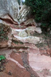 Cadenas de Canal de Sant Jeroni - Descenso de Paret de l'Aeri - Montserrat - RocJumper