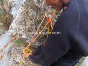  Afluente Derecho R1 - Barranc Mas dels Frares - La Febró - RocJumper