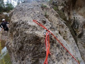  Afluente Derecho R2 - Barranc Mas dels Frares - La Febró - RocJumper