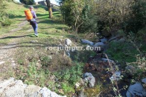 Inicio - Torrent de Coll de Pal - Estrets de Can Boix - Sant Martí de Surroca - RocJumper