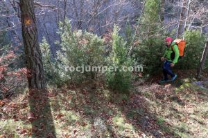 Marca - Torrent de Portelleta - Bruguera - RocJumper