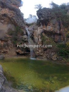  Afluente Derecho R2 - Barranc Mas dels Frares - La Febró - RocJumper