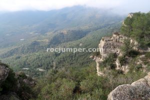 Riscos - Camino Equipado Grau del Hilari K2 - Escales del Bruno K2 (Arbolí, Tarragona)