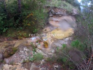  Inicio Afluente Izquierdo - Barranc Mas dels Frares - La Febró - RocJumper