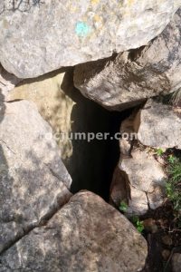 Cueva - Camino Equipado Grau del Hilari K2 - Escales del Bruno K2 (Arbolí, Tarragona)