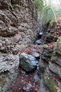 R2 - Torrent de Portelleta - Bruguera - RocJumper