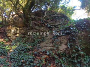 R2 - Torrent de Coll de Pal - Estrets de Can Boix - Sant Martí de Surroca - RocJumper
