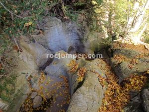 Resaltes - Torrent de Coll de Pal - Estrets de Can Boix - Sant Martí de Surroca - RocJumper