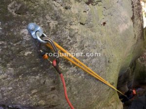 R3 - Torrent de Coll de Pal - Estrets de Can Boix - Sant Martí de Surroca - RocJumper