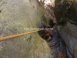R3 - Torrent de Coll de Pal - Estrets de Can Boix - Sant Martí de Surroca - RocJumper