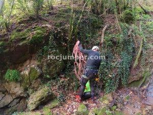 R2 - Torrent de la Freixe - Sant Martí d'Ogassa - RocJumper