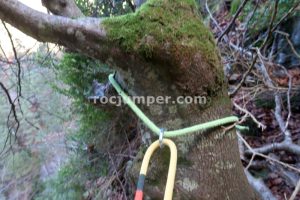 R4 - Torrent de Portelleta - Bruguera - RocJumper