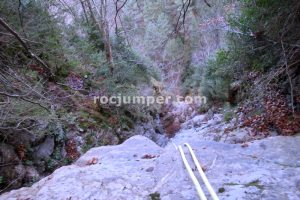 R4 - Torrent de Portelleta - Bruguera - RocJumper