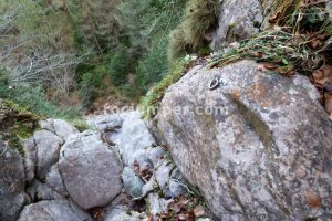 R5 - Torrent de Portelleta - Bruguera - RocJumper