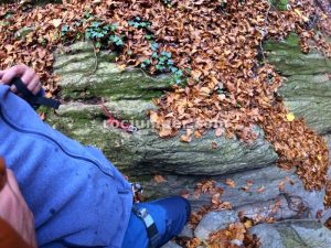 R4 - Torrent de Coll de Pal - Estrets de Can Boix - Sant Martí de Surroca - RocJumper