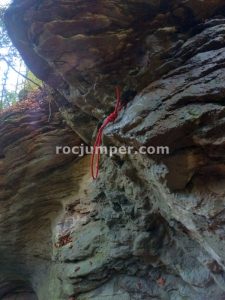 R5 - Torrent de Coll de Pal - Estrets de Can Boix - Sant Martí de Surroca - RocJumper