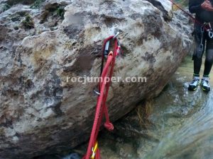 Afluente Izquierdo R6 - Barranc Mas dels Frares - La Febró - RocJumper