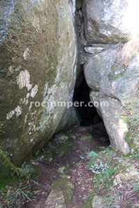 Coves de Rufino - Camino Equipado Grau del Hilari K2 - Escales del Bruno K2 (Arbolí, Tarragona)