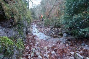 Retorno - Torrent de Portelleta - Bruguera - RocJumper