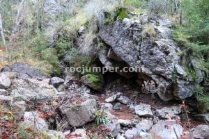 Retorno - Torrent de Portelleta - Bruguera - RocJumper