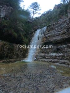 Afluente Izquierdo R6 - Barranc Mas dels Frares - La Febró - RocJumper