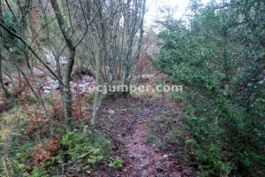 Retorno - Torrent de Portelleta - Bruguera - RocJumper