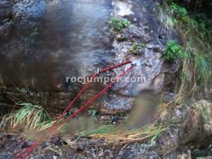 Afluente Izquierdo R7 - Barranc Mas dels Frares - La Febró - RocJumper