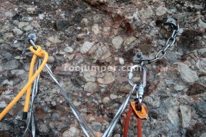R5 - Descenso Paret de l'Aeri - Montserrat - RocJumper