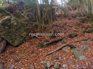 R6 - Torrent de Coll de Pal - Estrets de Can Boix - Sant Martí de Surroca - RocJumper