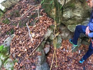 R7 - Torrent de Coll de Pal - Estrets de Can Boix - Sant Martí de Surroca - RocJumper