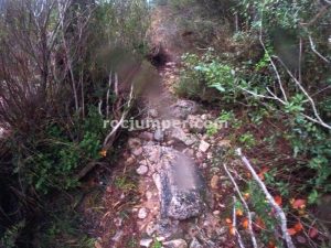 Retorno - Barranc Mas dels Frares - La Febró - RocJumper