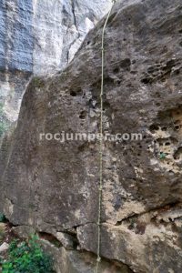 Grau dels Embuts - Camino Equipado Grau del Hilari K2 - Escales del Bruno K2 (Arbolí, Tarragona)