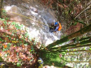 R4 - Torrent de la Freixe - Sant Martí d'Ogassa - RocJumper
