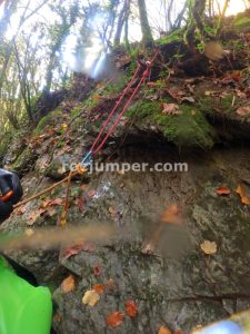 R5 - Torrent de la Freixe - Sant Martí d'Ogassa - RocJumper